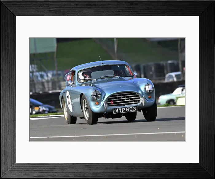 Framed Print : CZ1_0780 George Passey, AC Aceca.jpg Framed Print : CZ1_0780 George Passey, AC Aceca.jpg