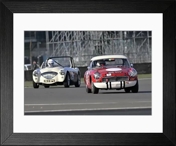 Framed Print : CZ1_0790 Sian Slater, MG B.jpg Framed Print : CZ1_0790 Sian Slater, MG B.jpg