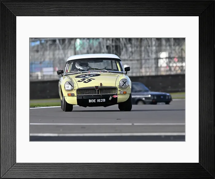 Framed Print : CZ1_0812 Duncan Wiltshire, MG B.jpg Framed Print : CZ1_0812 Duncan Wiltshire, MG B.jpg