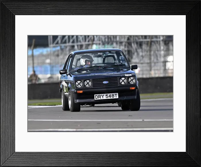Framed Print : CZ1_0816 Richard Hammond, Ford Escort RS2000.jpg Framed Print : CZ1_0816 Richard Hammond, Ford Escort RS2000.jpg