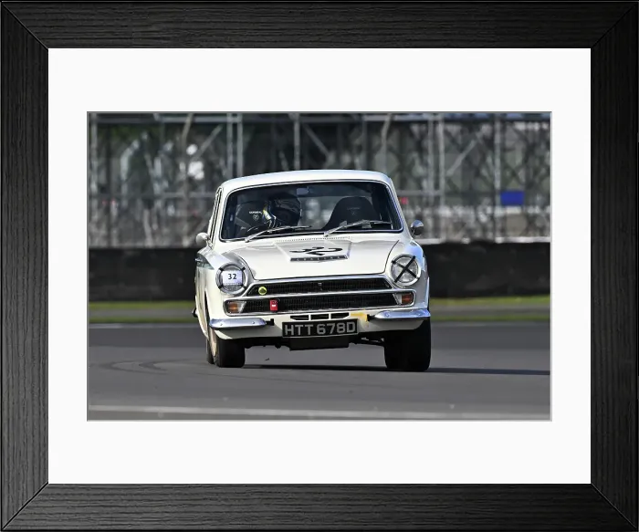 Framed Print : CZ1_0821 Oliver Nuthall, Ford Lotus Cortina Mk1.jpg Framed Print : CZ1_0821 Oliver Nuthall, Ford Lotus Cortina Mk1.jpg