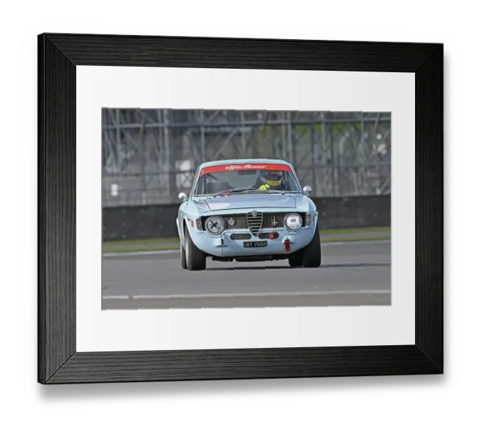 Framed Print : CZ1_0827 Tony Murray, Alfa Romeo Coupe.jpg Framed Print : CZ1_0827 Tony Murray, Alfa Romeo Coupe.jpg
