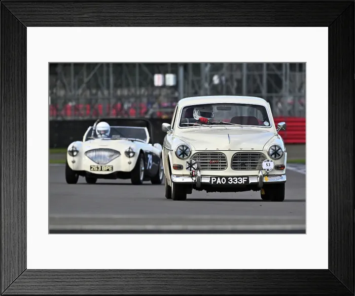 Framed Print : CZ1_0836 Steve Allen, Volvo Amazon B18.jpg Framed Print : CZ1_0836 Steve Allen, Volvo Amazon B18.jpg