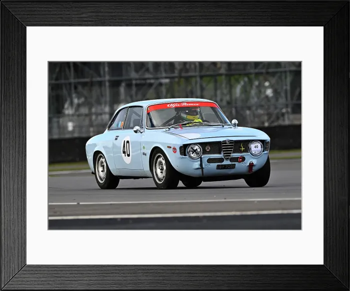 Framed Print : CZ1_0850 Tony Murray, Alfa Romeo Coupe.jpg Framed Print : CZ1_0850 Tony Murray, Alfa Romeo Coupe.jpg