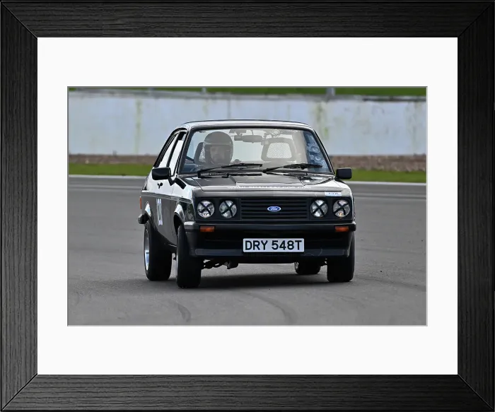 Framed Print : CZ1_0898 Richard Hammond, Ford Escort RS2000.jpg Framed Print : CZ1_0898 Richard Hammond, Ford Escort RS2000.jpg