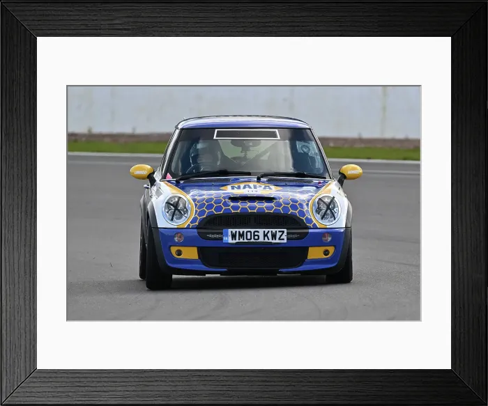 Framed Print : CZ1_0901 Izzy Hammond, MINI Cooper S.jpg Framed Print : CZ1_0901 Izzy Hammond, MINI Cooper S.jpg