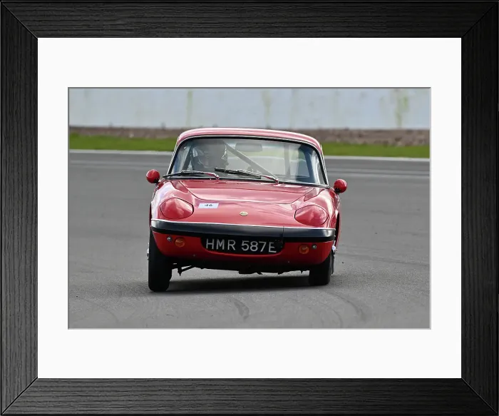 Framed Print : CZ1_0902 Rob Gray, Lotus Elan.jpg Framed Print : CZ1_0902 Rob Gray, Lotus Elan.jpg