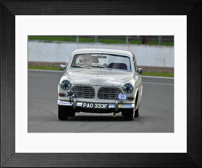 Framed Print : CZ1_0904 Steve Allen, Volvo Amazon B18.jpg Framed Print : CZ1_0904 Steve Allen, Volvo Amazon B18.jpg