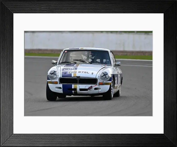 Framed Print : CZ1_0905 Anthony Greenhouse, MG BGT.jpg Framed Print : CZ1_0905 Anthony Greenhouse, MG BGT.jpg