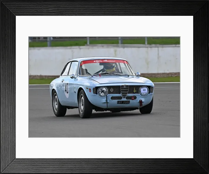 Framed Print : CZ1_0908 Tony Murray, Alfa Romeo Coupe.jpg Framed Print : CZ1_0908 Tony Murray, Alfa Romeo Coupe.jpg