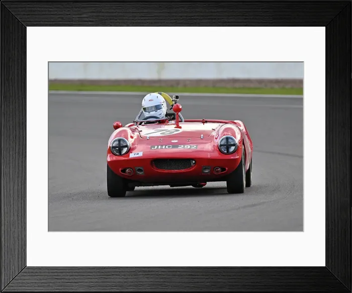 Framed Print : CZ1_0916 Paul Woolmer, Elva Courier Mk1.jpg Framed Print : CZ1_0916 Paul Woolmer, Elva Courier Mk1.jpg