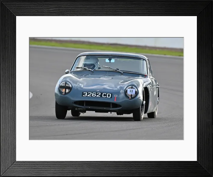 Framed Print : CZ1_0920 Robert Pennington, TVR Grantura Mk2.jpg Framed Print : CZ1_0920 Robert Pennington, TVR Grantura Mk2.jpg