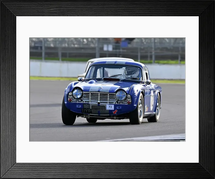 Framed Print : CZ1_0927 Geraint Owen, Triumph TR4.jpg Framed Print : CZ1_0927 Geraint Owen, Triumph TR4.jpg