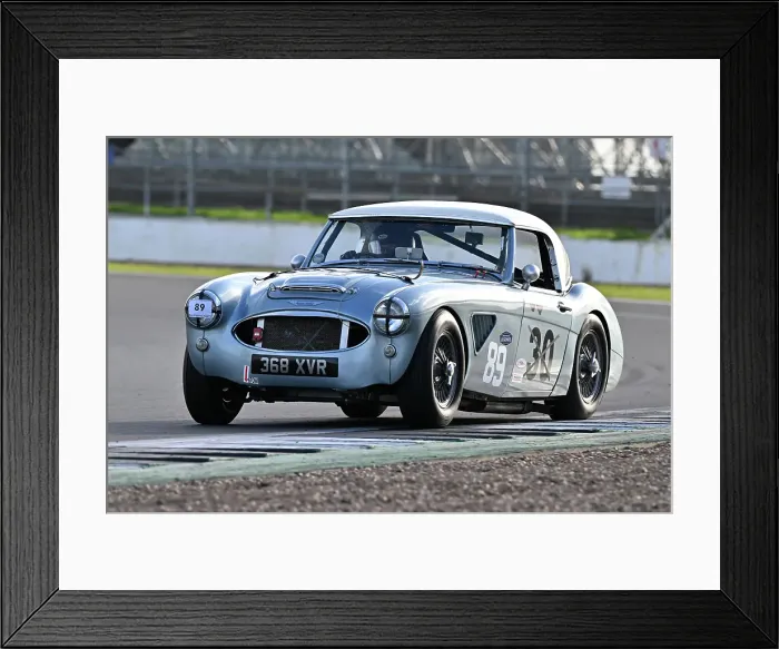 Framed Print : CZ1_0931 Jo Blakeney-Edwards, Austin Healey 3000.jpg Framed Print : CZ1_0931 Jo Blakeney-Edwards, Austin Healey 3000.jpg