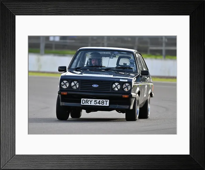 Framed Print : CZ1_0932 Richard Hammond, Ford Escort RS2000.jpg Framed Print : CZ1_0932 Richard Hammond, Ford Escort RS2000.jpg