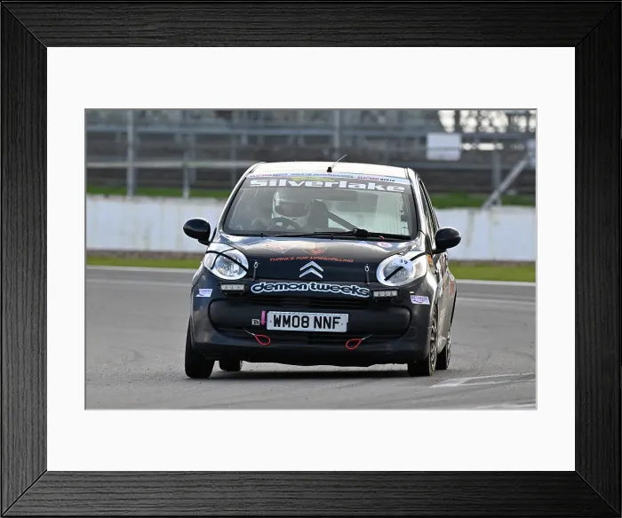 Framed Print : CZ1_0940 Keith Bond, Citroen C1.jpg Framed Print : CZ1_0940 Keith Bond, Citroen C1.jpg
