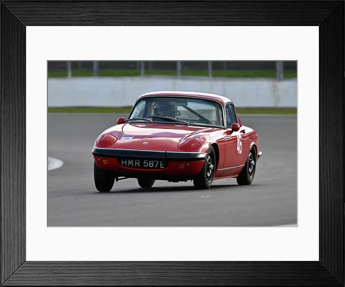 Framed Print : CZ1_0944 Rob Gray, Lotus Elan.jpg Framed Print : CZ1_0944 Rob Gray, Lotus Elan.jpg