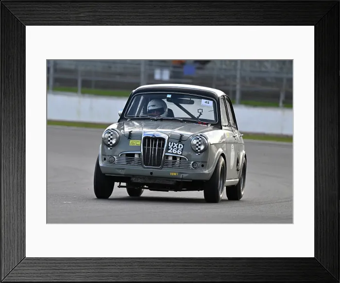 Framed Print : CZ1_0949 Ollie Leston, Riley One-Point-Five.jpg Framed Print : CZ1_0949 Ollie Leston, Riley One-Point-Five.jpg