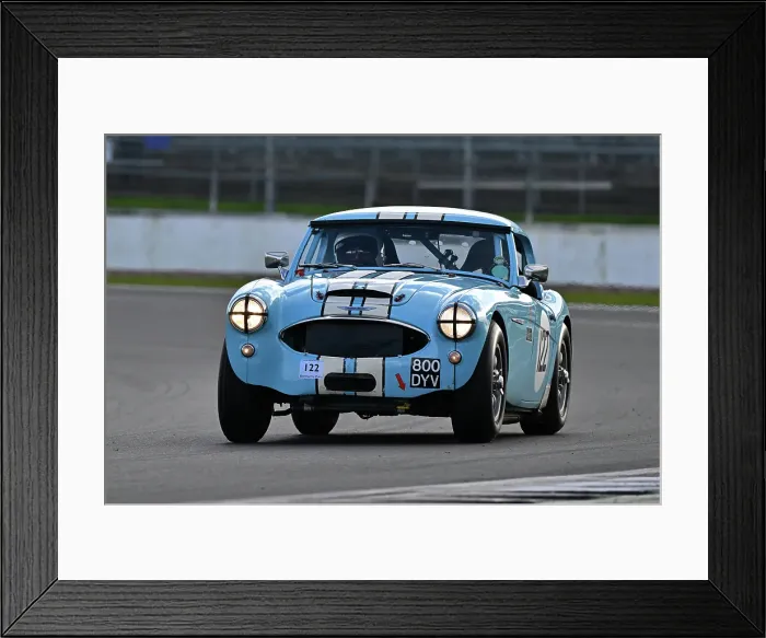 Framed Print : CZ1_0950 Patrick Blakeney-Edwards, Austin Healey 3000.jpg Framed Print : CZ1_0950 Patrick Blakeney-Edwards, Austin Healey 3000.jpg
