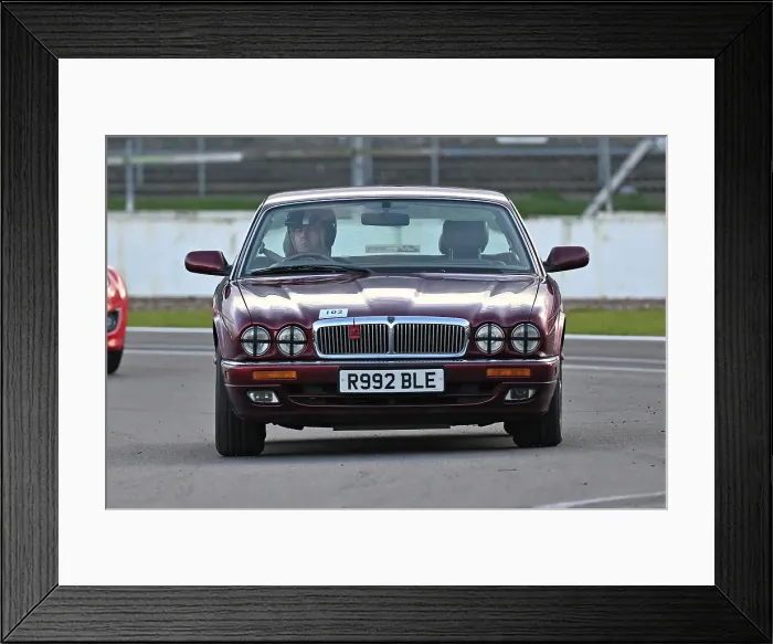 Framed Print : CZ1_0958 George Shackleton, Jaguar XJ6.jpg Framed Print : CZ1_0958 George Shackleton, Jaguar XJ6.jpg