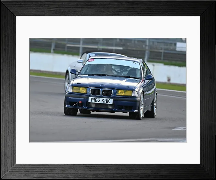 Framed Print : CZ1_0962 Jon Payne, BMW Coupe.jpg