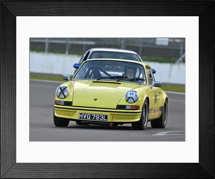 Framed Print : CZ1_0967 Josh Sadler, Porsche 911 Carrera RS.jpg