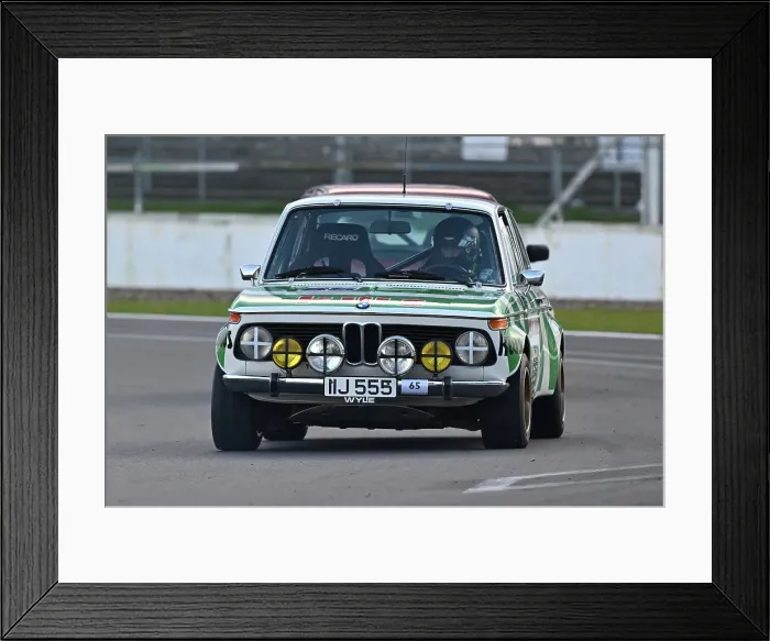 Framed Print : CZ1_0972 David Wylie, BMW 2002.jpg Framed Print : CZ1_0972 David Wylie, BMW 2002.jpg