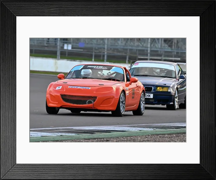 Framed Print : CZ1_1023 Louisa Getley, Mazda MX-5.jpg Framed Print : CZ1_1023 Louisa Getley, Mazda MX-5.jpg