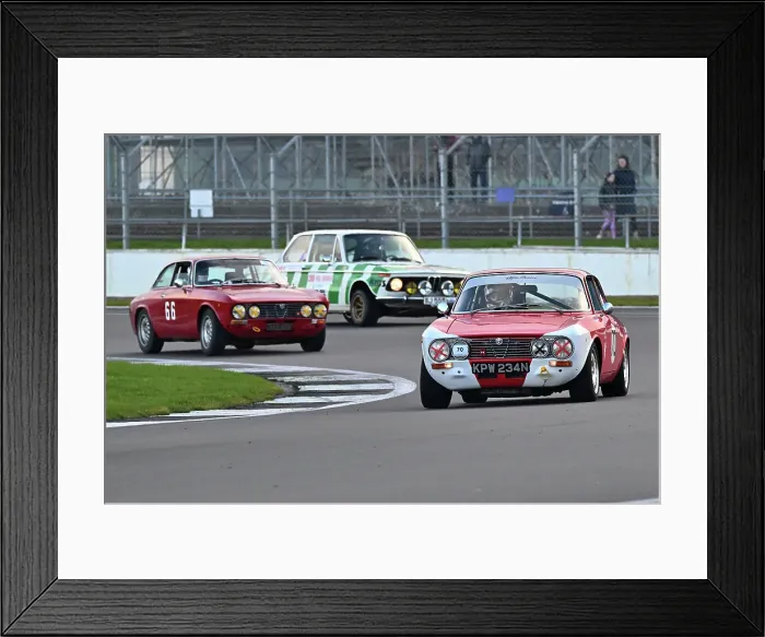 Framed Print : CZ1_1037 Alex Middleton, Alfa Romeo 105 GT.jpg Framed Print : CZ1_1037 Alex Middleton, Alfa Romeo 105 GT.jpg