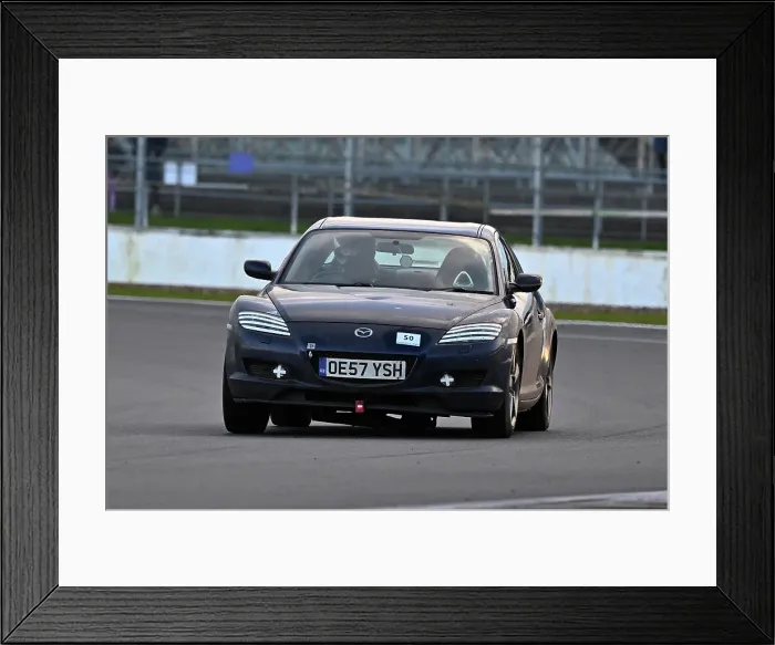 Framed Print : CZ1_1077 Christopher Crook, Mazda RX8.jpg