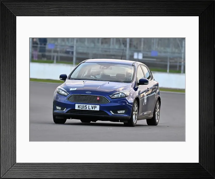 Framed Print : CZ1_1084 David Yorkstone, Ford Focus.jpg Framed Print : CZ1_1084 David Yorkstone, Ford Focus.jpg