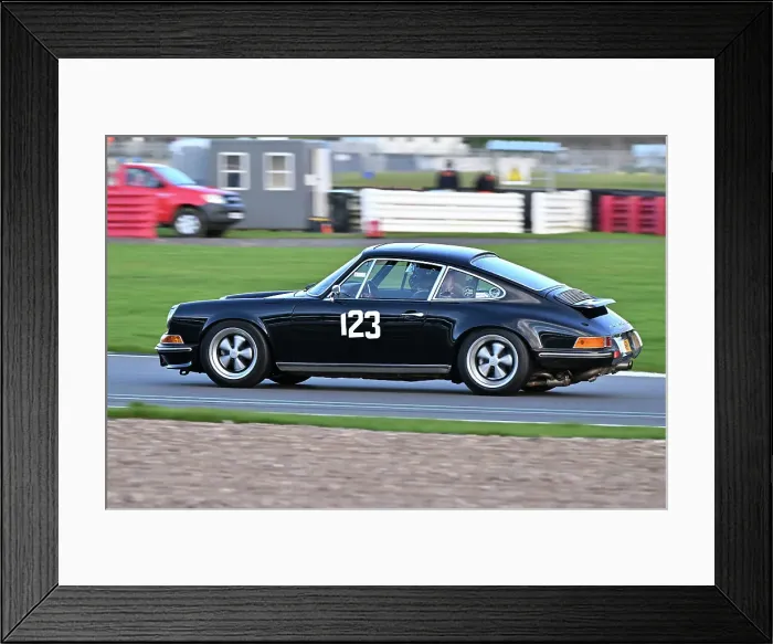 Framed Print : CZ1_1128 Mike Haywood, Porsche 911.jpg Framed Print : CZ1_1128 Mike Haywood, Porsche 911.jpg