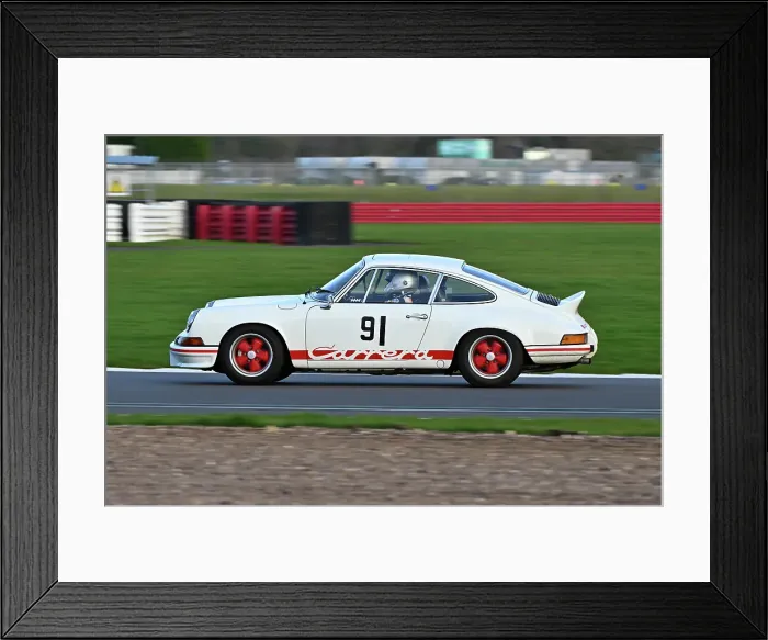 Framed Print : CZ1_1223 Sam Brown, Porsche 911 RS Carrera.jpg Framed Print : CZ1_1223 Sam Brown, Porsche 911 RS Carrera.jpg