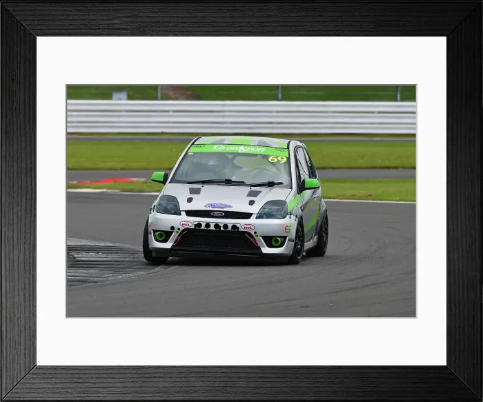 Framed Print : CJ14_0717 Charlie Ford, Ford Fiesta ST150.jpg Framed Print : CJ14_0717 Charlie Ford, Ford Fiesta ST150.jpg
