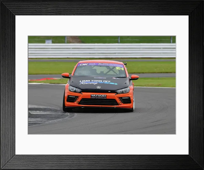 Framed Print : CJ14_0723 Paul Goodlad, Volkswagen Scirocco.jpg Framed Print : CJ14_0723 Paul Goodlad, Volkswagen Scirocco.jpg