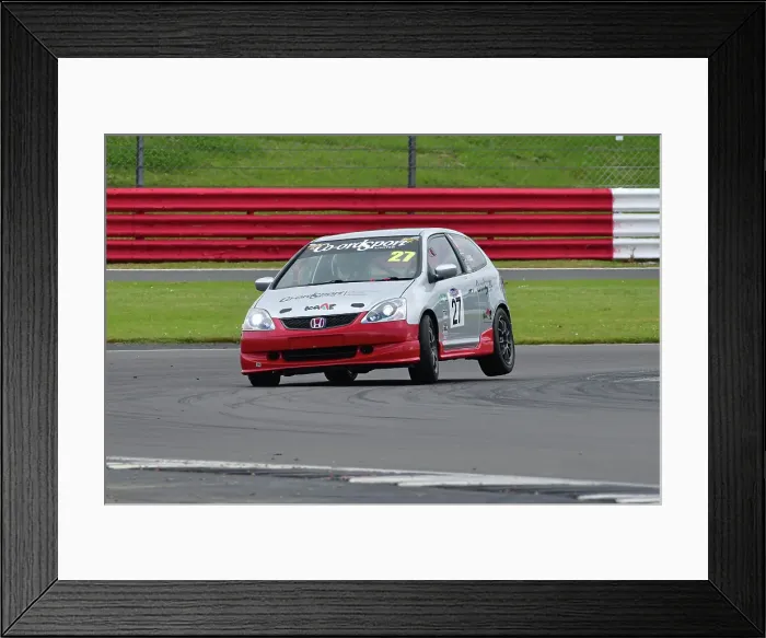 Framed Print : CJ14_0724 James Slater, Honda Civic Type R.jpg Framed Print : CJ14_0724 James Slater, Honda Civic Type R.jpg