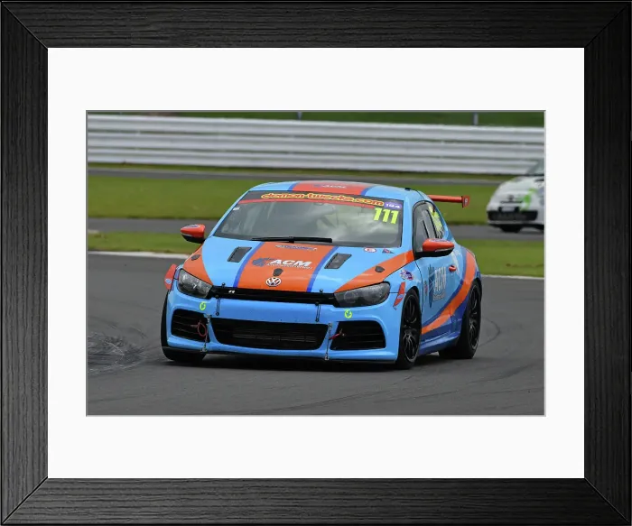 Framed Print : CJ14_0758 John Hammersley, Nigel Tongue, Volkswagen Scirocco R.jpg Framed Print : CJ14_0758 John Hammersley, Nigel Tongue, Volkswagen Scirocco R.jpg