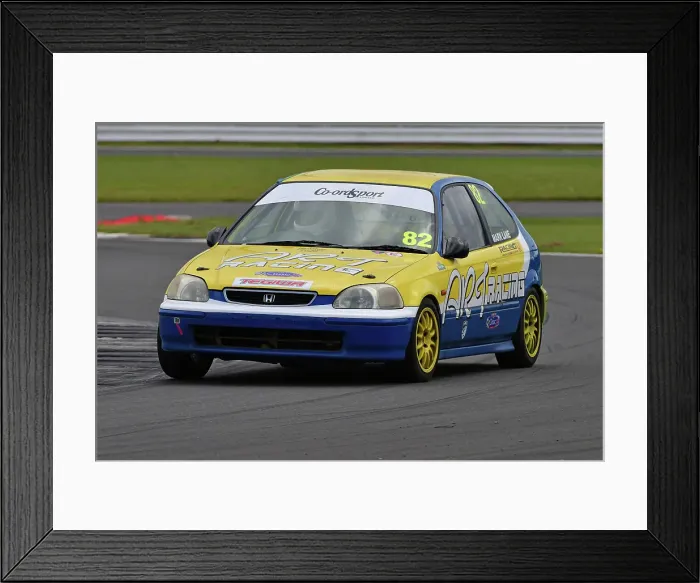 Framed Print : CJ14_0762 Mark Lane, Honda Civic.jpg Framed Print : CJ14_0762 Mark Lane, Honda Civic.jpg