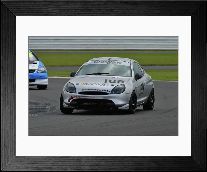 Framed Print : CJ14_0768 Matthew Griffiths, Ford Puma.jpg Framed Print : CJ14_0768 Matthew Griffiths, Ford Puma.jpg