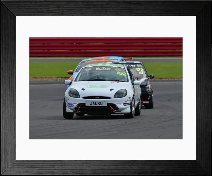 Framed Print : CJ14_0791 Neil Jackson, Nick Fulljames, Ford Puma.jpg Framed Print : CJ14_0791 Neil Jackson, Nick Fulljames, Ford Puma.jpg