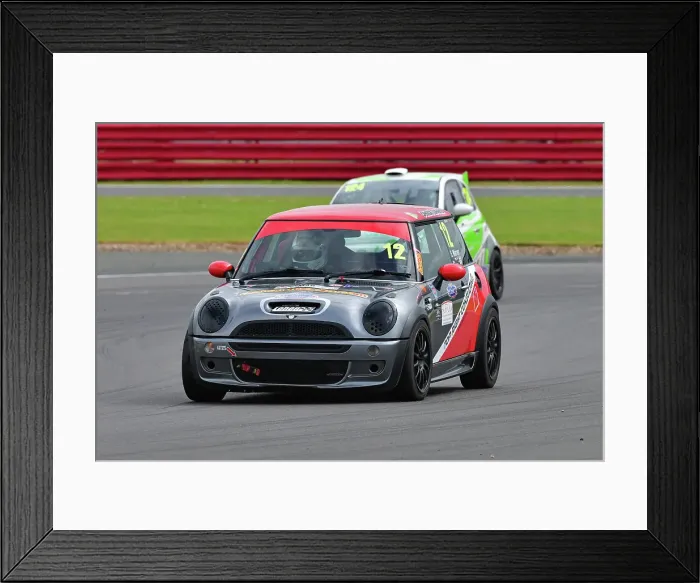 Framed Print : CJ14_0795 Stephen Warner, MINI Coopers R53.jpg Framed Print : CJ14_0795 Stephen Warner, MINI Coopers R53.jpg