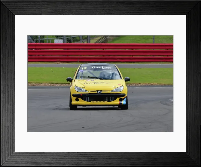 Framed Print : CJ14_0806 Colin Simpson, Steve Simpson, Peugeot 206 RC.jpg Framed Print : CJ14_0806 Colin Simpson, Steve Simpson, Peugeot 206 RC.jpg