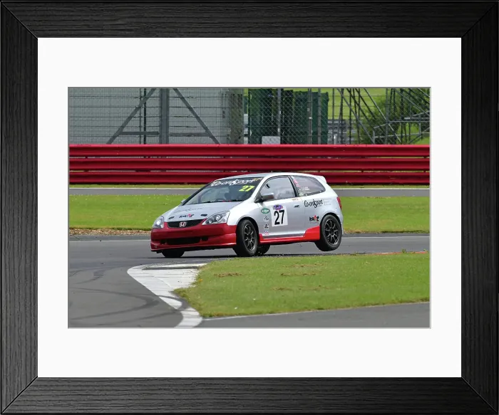 Framed Print : CJ14_0838 James Slater, Honda Civic Type R.jpg Framed Print : CJ14_0838 James Slater, Honda Civic Type R.jpg