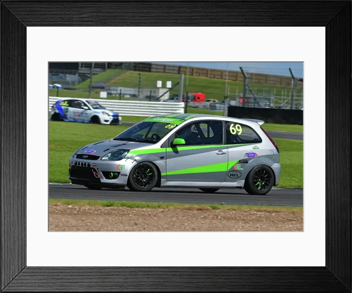Framed Print : CJ14_1574 Charlie Ford, Ford Fiesta ST150.jpg Framed Print : CJ14_1574 Charlie Ford, Ford Fiesta ST150.jpg