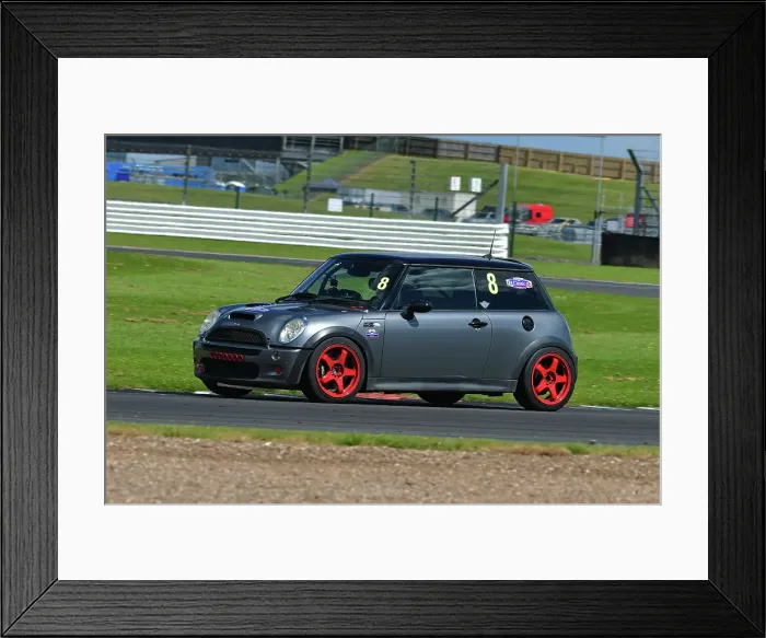 Framed Print : CJ14_1579 Carl Parker, MINI Coopers R53.jpg Framed Print : CJ14_1579 Carl Parker, MINI Coopers R53.jpg