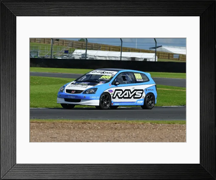 Framed Print : CJ14_1587 Andrew Windmill, Honda CSL Type R.jpg Framed Print : CJ14_1587 Andrew Windmill, Honda CSL Type R.jpg