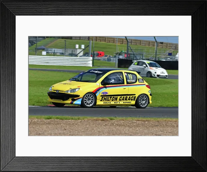 Framed Print : CJ14_1588 Colin Simpson, Steve Simpson, Peugeot 206 RC.jpg Framed Print : CJ14_1588 Colin Simpson, Steve Simpson, Peugeot 206 RC.jpg