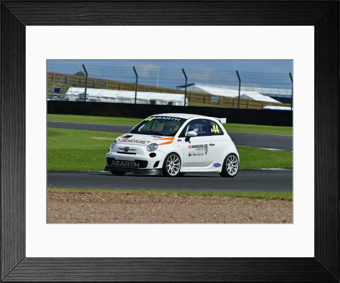Framed Print : CJ14_1589 Paul McGuinness, Abarth 500 Assetto.jpg Framed Print : CJ14_1589 Paul McGuinness, Abarth 500 Assetto.jpg