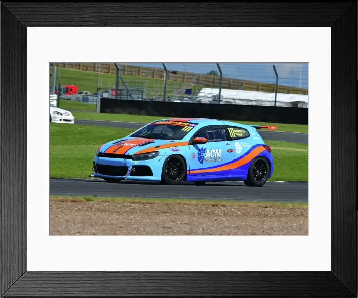 Framed Print : CJ14_1591 John Hammersley, Nigel Tongue, Volkswagen Scirocco R.jpg Framed Print : CJ14_1591 John Hammersley, Nigel Tongue, Volkswagen Scirocco R.jpg