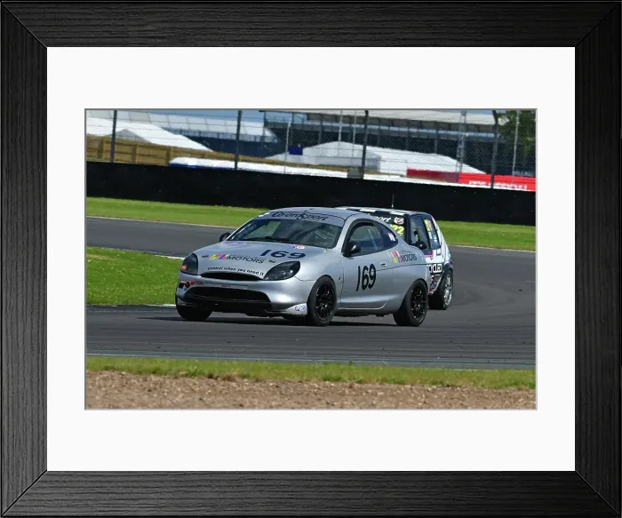 Framed Print : CJ14_1610 Matthew Griffiths, Ford Puma.jpg Framed Print : CJ14_1610 Matthew Griffiths, Ford Puma.jpg